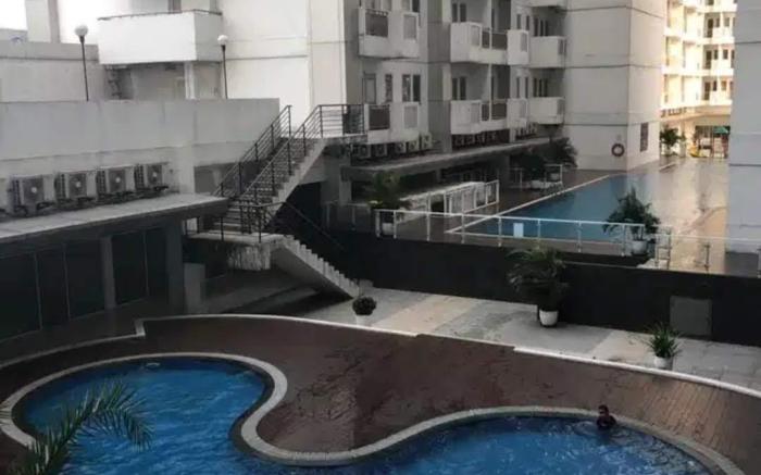GREENROOM
Apartement Sentul Tower