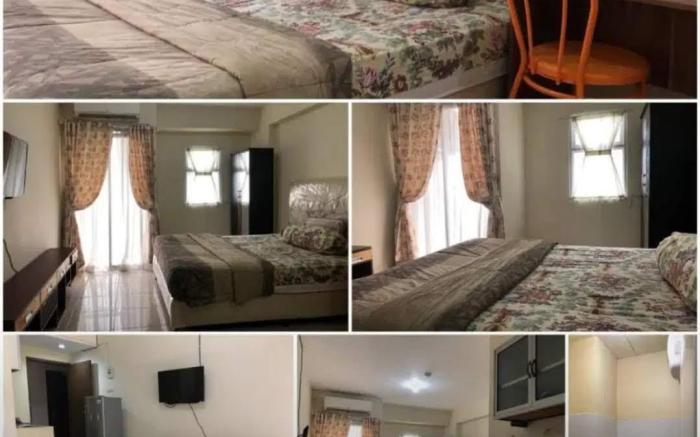 GREENROOM
Apartement Sentul Tower