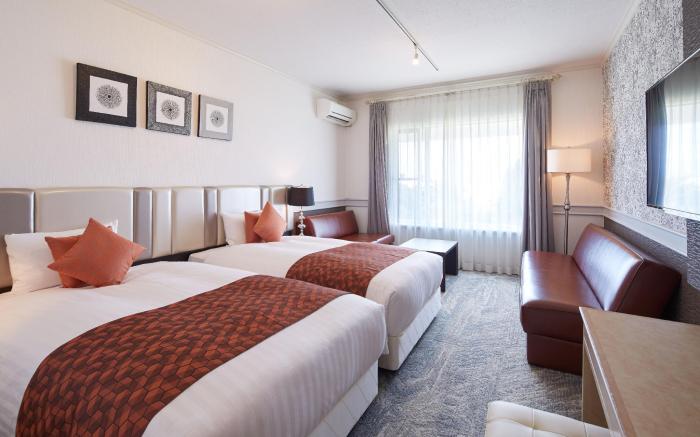 Royal View Hotel Churaumi