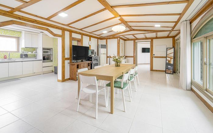 Daebudo Healing Stay