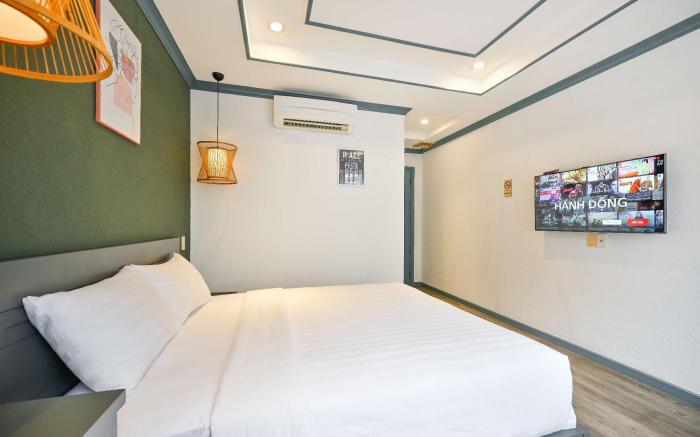 The Star Hotel - Dist 7 HCMC