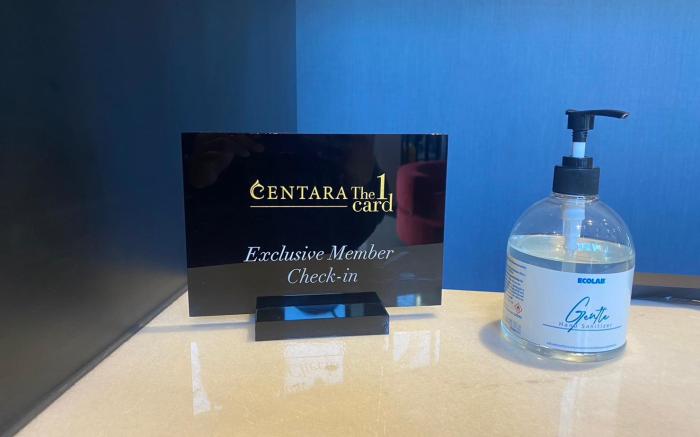 Centara Life Hotel Bangkok Phra Nakhon