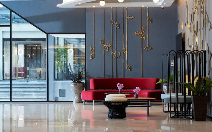 Centara Life Hotel Bangkok Phra Nakhon