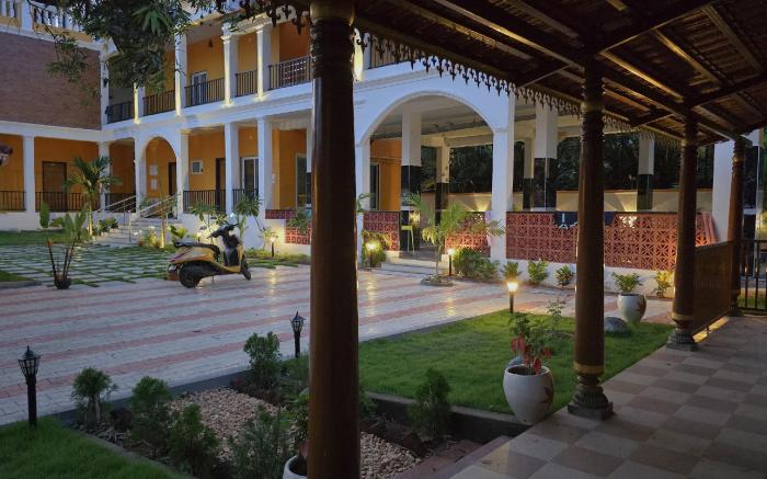 De Asian Resort