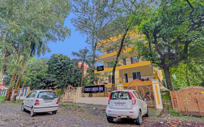 Capital O Crestwood Inn