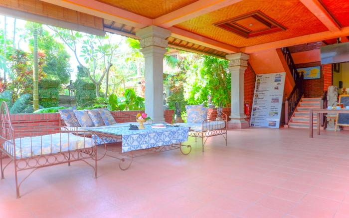 Garden View Ubud