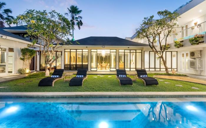Villa Iluka by SooBali 7BR