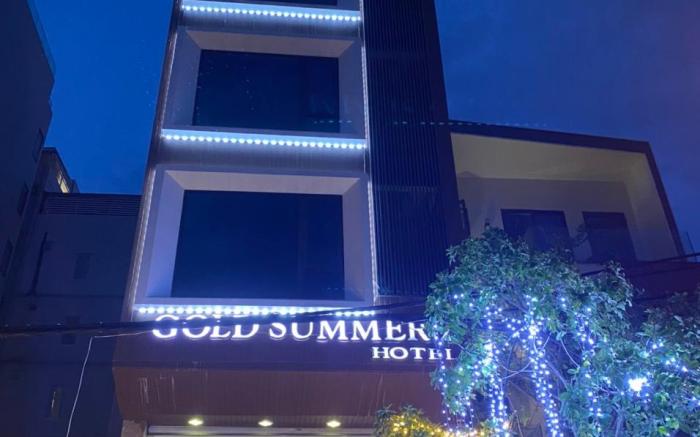 The Gold Summer Hotel
