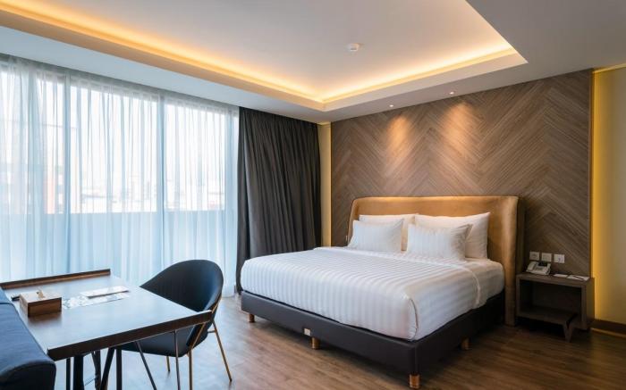 Luminor Hotel Kota by WH