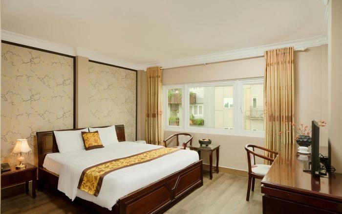 Daystar Hotel Ben Thanh