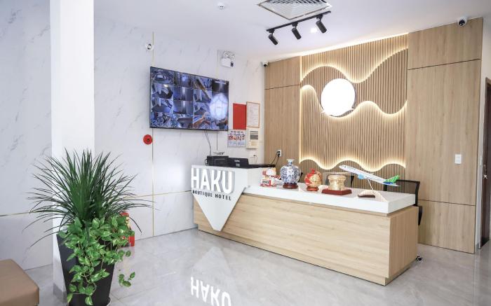 HAKU Boutique Hotel