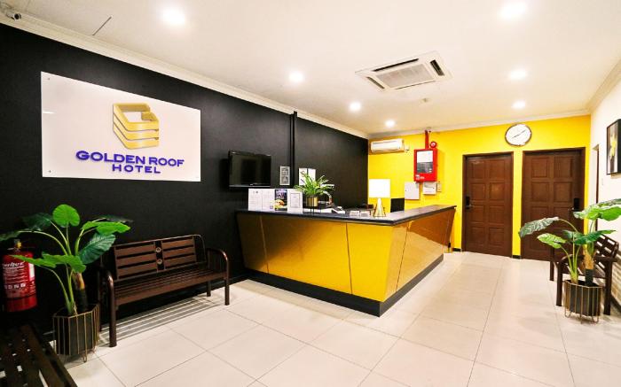 Golden Roof Hotel Falim Ipoh