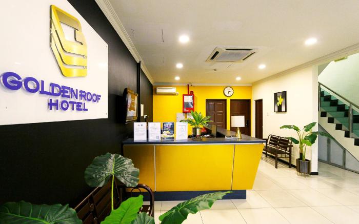 Golden Roof Hotel Falim Ipoh