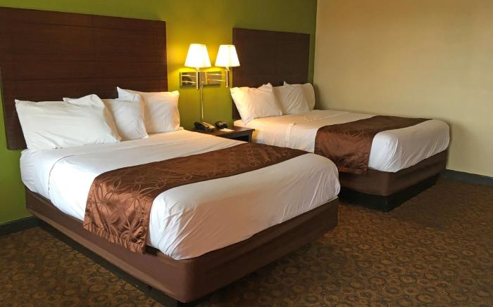 Americas Best Value Inn & Suites Greenwood