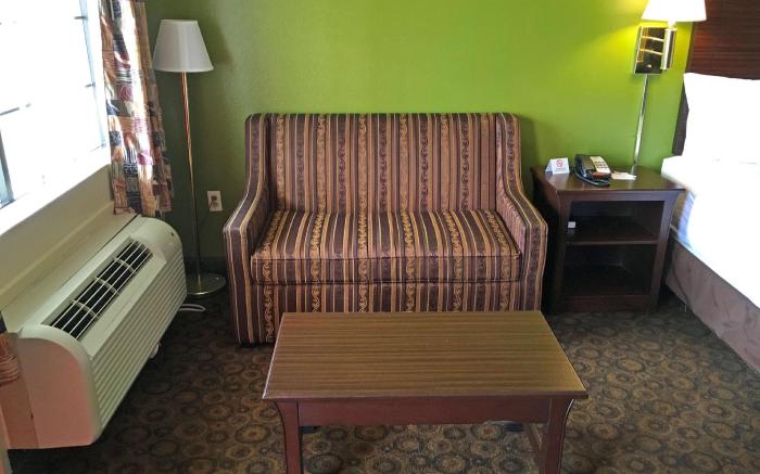 Americas Best Value Inn & Suites Greenwood