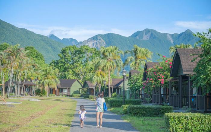 花蓮丘丘森旅