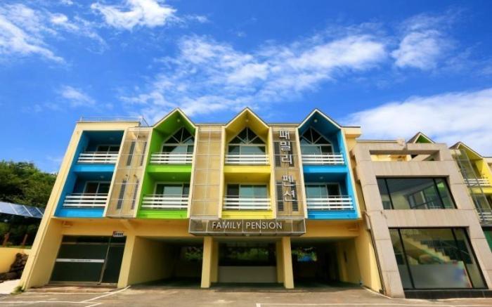 yangyang family pension