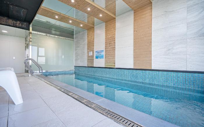 Taean Labelle Kids Poolvilla