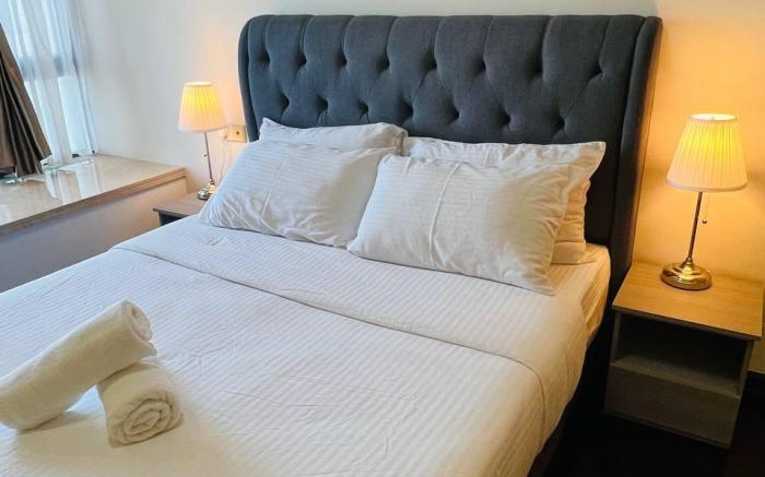 Cozy Sea View 1BR Unit at R&F Princess by ANJU