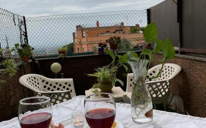 The sweet Frascati Home