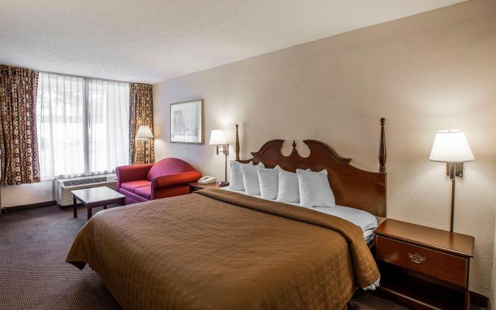 Quality Inn Suwanee I-85