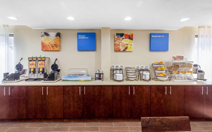 Comfort Inn Wichita Falls North