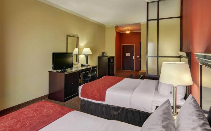 Motel 6 Fort Worth, TX – I-35 & I-20