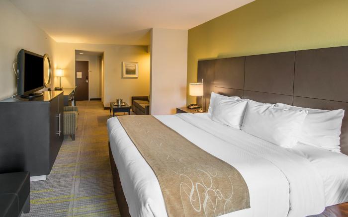 Comfort Suites Miami Airport North