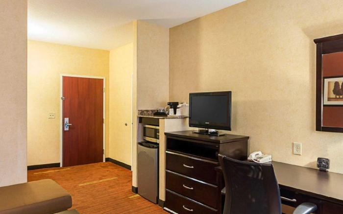 Comfort Suites Airport