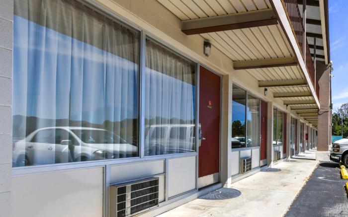 Edyn Hotel By Townhouse Wytheville US 52