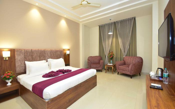 HOTEL SHYAMLEELA
