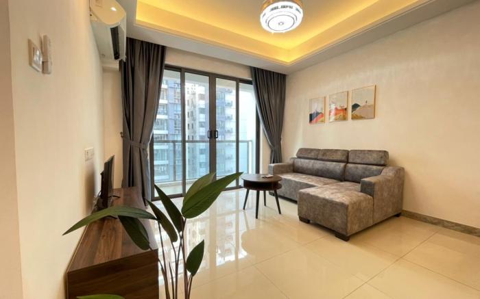 City View Suite  R&F Mall @ R&F Princess Cove