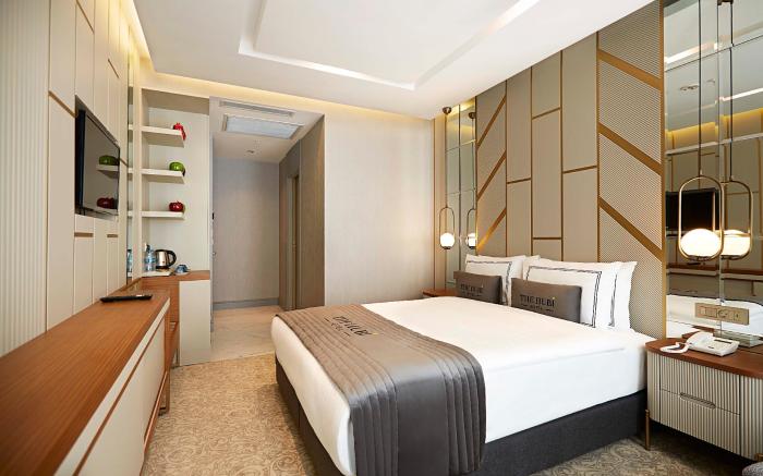 THE HUBİ HOTEL