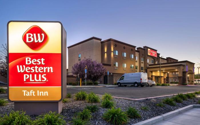 Best Western Plus Taft Inn