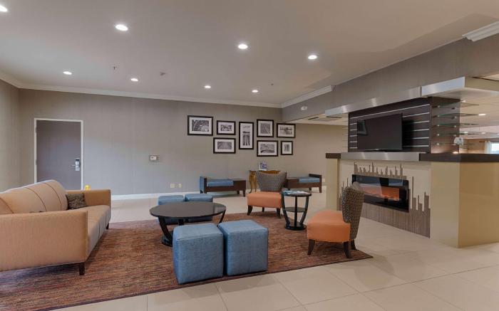 Best Western Plus Delta Inn & Suites