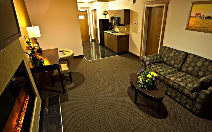 Camrose Resort Casino