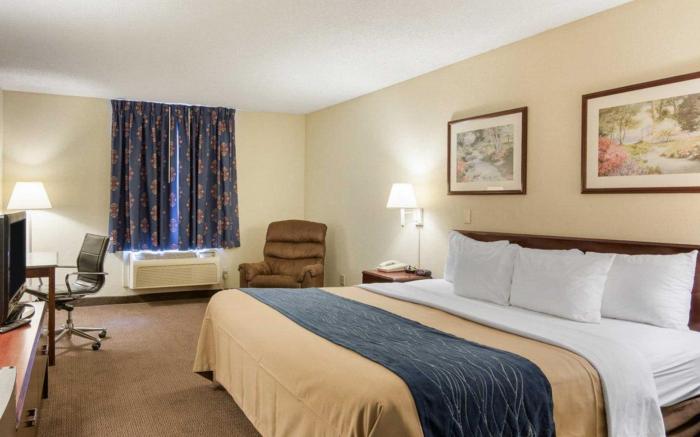 Quality Inn University Area