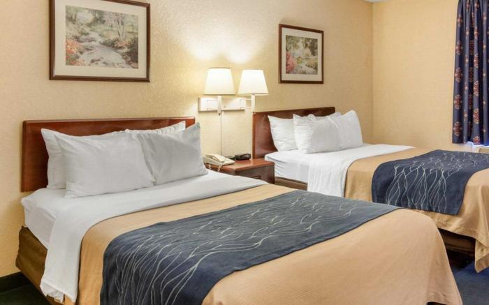 Quality Inn University Area