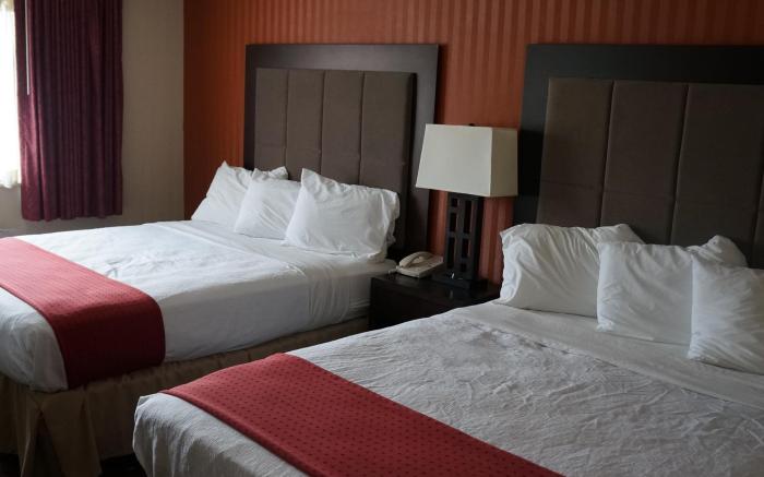 Super 8 by Wyndham Fort Scott