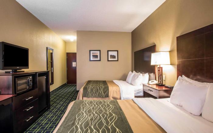 Quality Inn Franklin