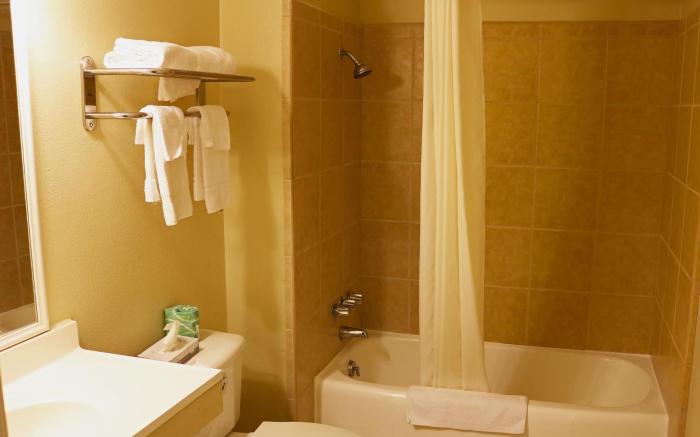 Americas Best Value Inn Giddings