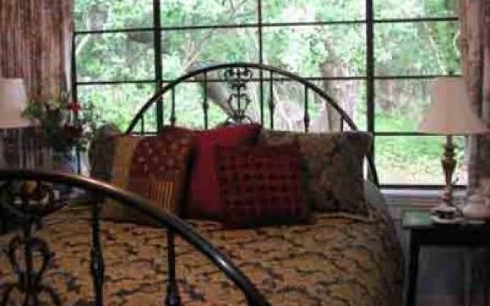 Mine and Farm, The Inn at Guerneville, CA