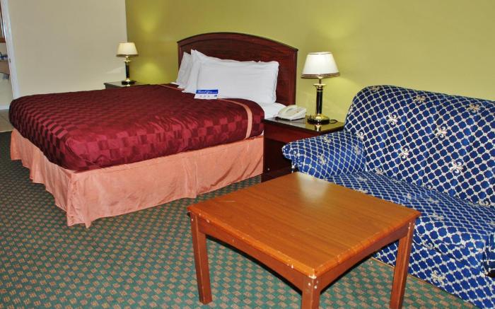 Americas Best Value Inn & Suites Hempstead Prairie View