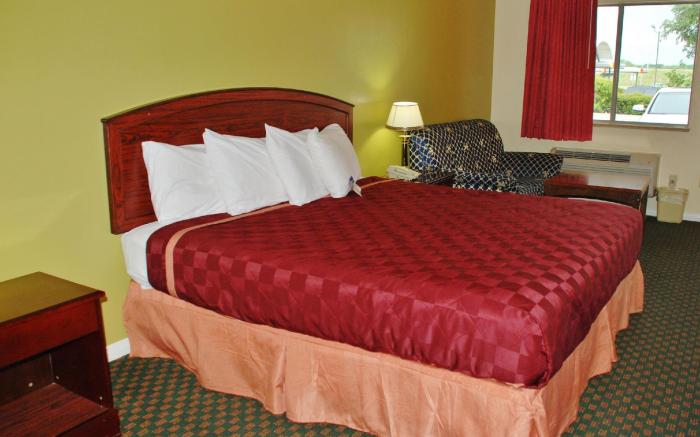 Americas Best Value Inn & Suites Hempstead Prairie View