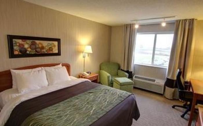 Quality Inn Marshall MN near University