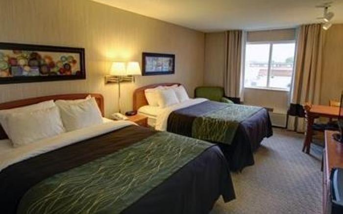 Quality Inn Marshall MN near University