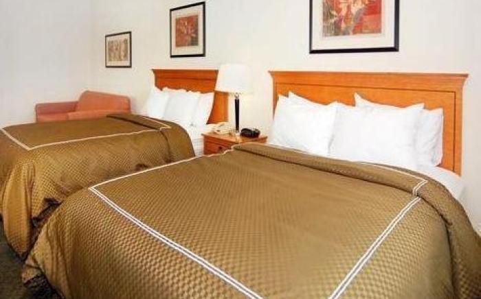 Comfort Suites Marysville-Yuba City