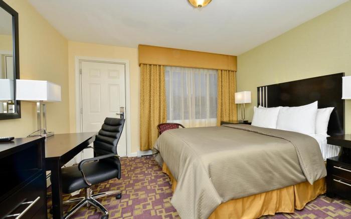 Americas Best Value Inn Providence North Scituate
