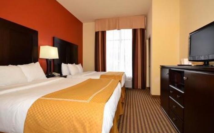Comfort Suites Pflugerville - Austin North