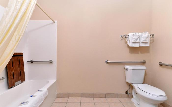 Americas Best Value Inn Somerville